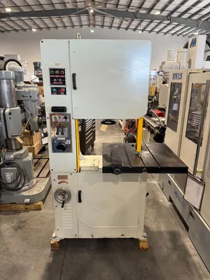 2015 MSC 600 Vertical Band Saws | GMT (2)