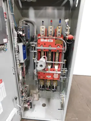 Used RUSSELECTRIC RMT-2603CE Switchgears Ohio US | Equipment Recovery Corp. #1331572