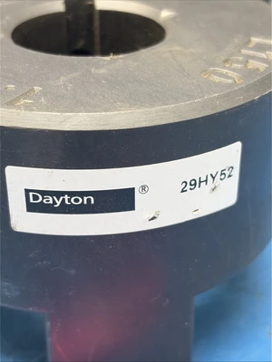 NEW Dayton 29HY52
