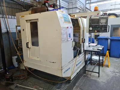 USED 1997 KITAMURA MYCENTRE 1