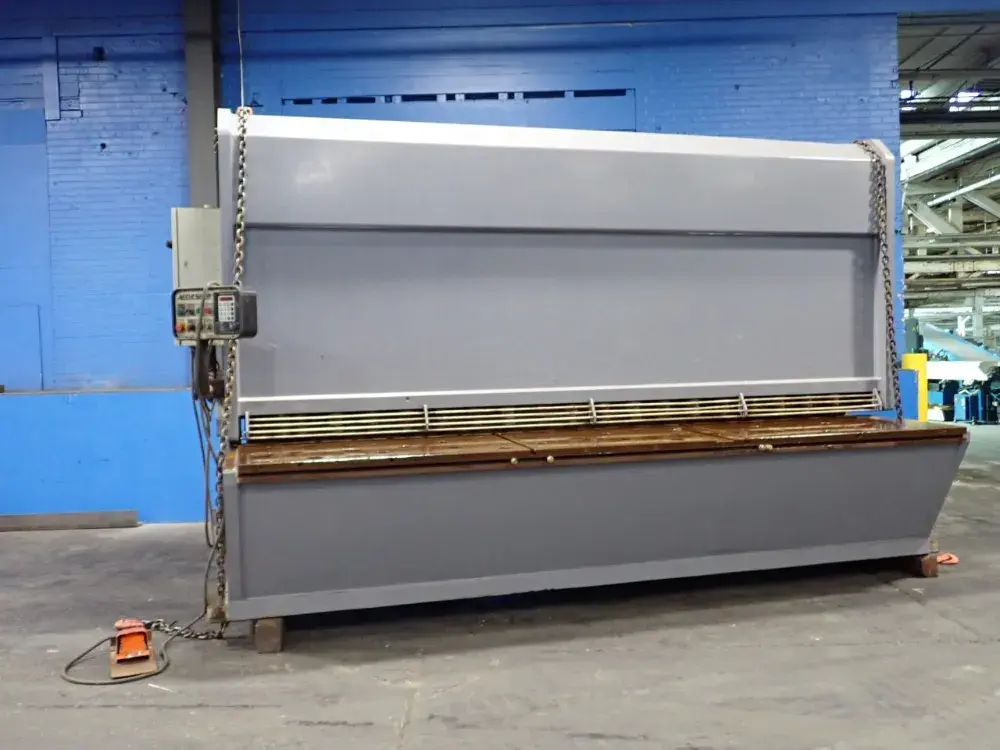 USED 2001 ACCURPRESS 862512