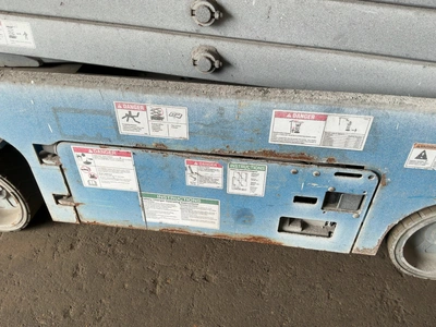 Used GENIE GS-1930 Scissor Lifters Michigan US | Miedema Asset Management Group #1568274