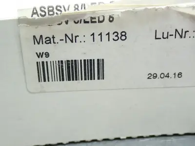 New | in-Stock LUMBERG AUTOMATION 11138 Electrical Boxes | HGR 24 #748496