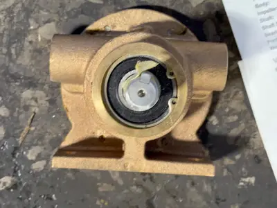 Used JABSCO 16731001 Pumps Ohio US | HGR 24 #1518082