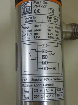 NEW IFM PN24227