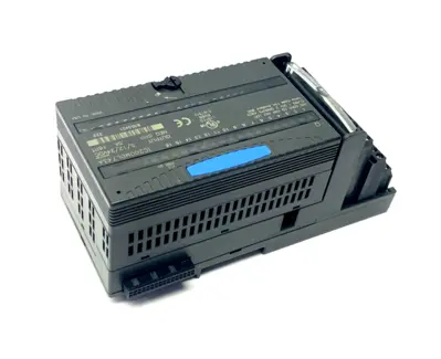USED GE FANUC VERSAMAX IC200MDL743