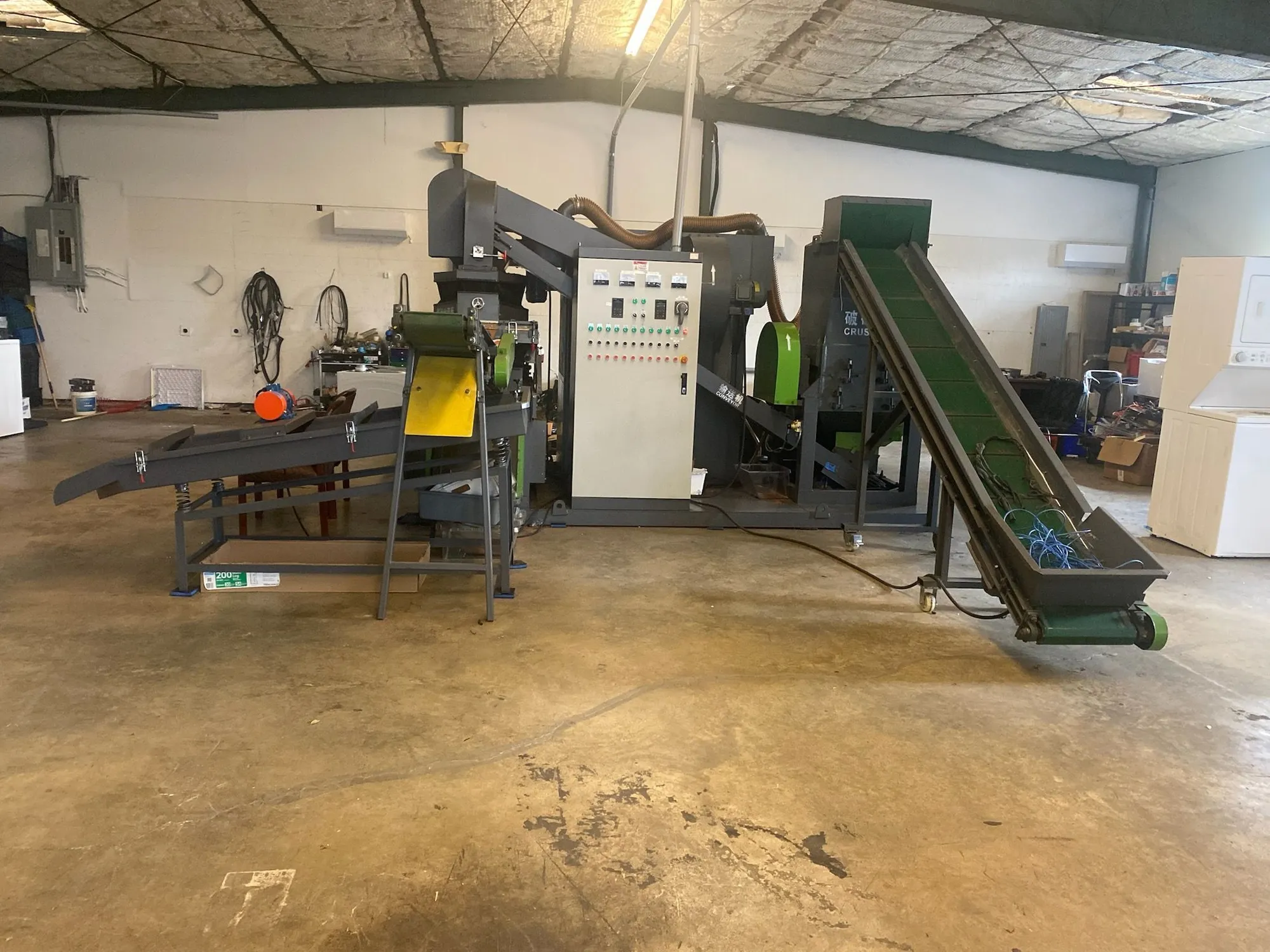 USED Gomine GMC600