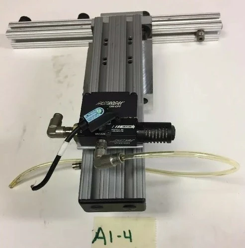 Used Fast Extruded Linear Thruster Cylinder Pneumatic Cylinders Indiana US | J&J Industrial Supply #548460