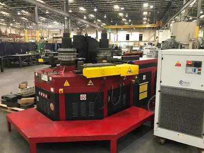 USED 2015 TAURING ALPHA-200CNCI