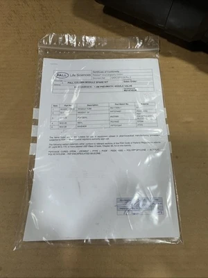 NEW Pall EEA12A583A16