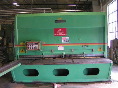 USED 1992 ACCURSHEAR 862510