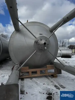USED M Roth GmbH & Co 31,372 Gal M Roth GmbH Storage Tank, 304 S/S