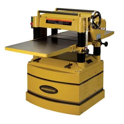 POWERMATIC 209 Wood Planers/Jointers | Sierra Victor Industries (1)
