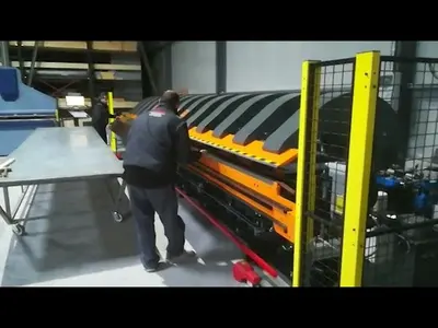 New | in-Stock STEFA VH612 Folding machines Illinois US | Olympus Machinery Group #1349366