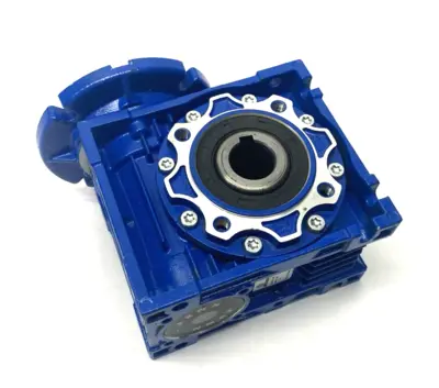 Used Motovario Right Angle Worm Gear Reducer 4003004 Speed Reducers Michigan US | Maverick Industrial Sales #1392446