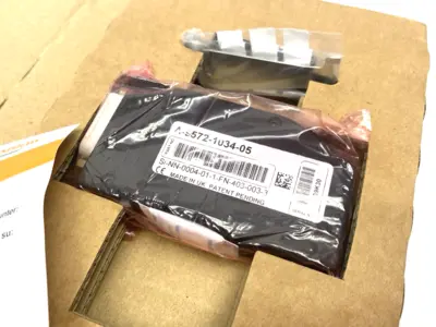 New | in-Stock Renishaw A-9572-1034-05 SiGNUM Interface Module Encoders Michigan US | Maverick Industrial Sales #1395699