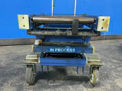 Used _UNKNOWN_ _UNKNOWN_ Roller Conveyors Ohio US | HGR 24 #1370367