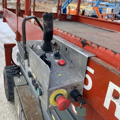 Used 2007 Skyjack SJ7135RT Scissor Lifters New York US | United Lift #1446547