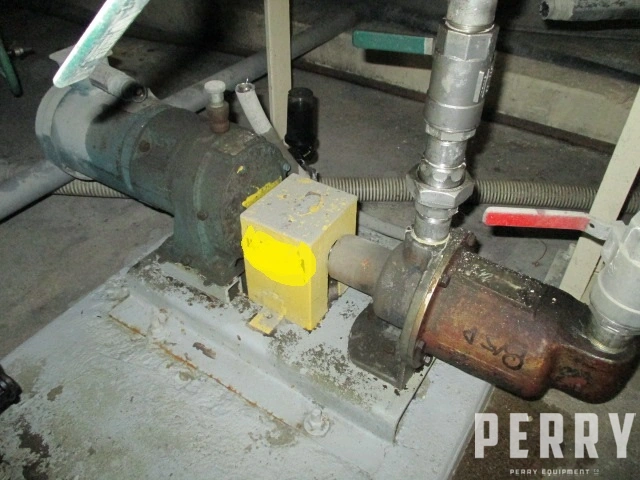 ROBBINS AND MEYERS _UNKNOWN_ Pump, Gear | Perry Equipment