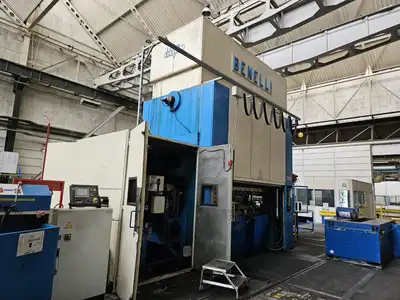 Used _UNKNOWN_ _UNKNOWN_ Coil Presses FR | Apex Group #1550853