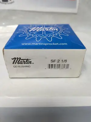New | in-Stock MARTIN SF 2-1/8 Conveyor Parts Ohio US | Surplus Asset Holdings #1240174