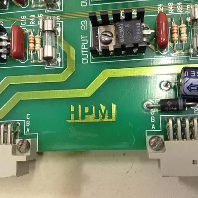 USED HPM 1D702-0009