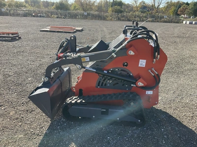 Used 2026 ATS POWER ATS-T460 Skid Steer Loaders Michigan US | Miedema Asset Management Group #1768739