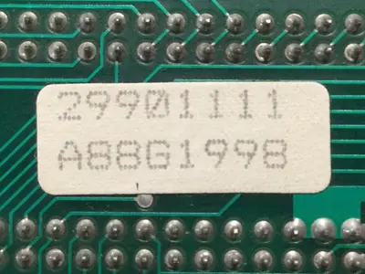 USED SELEC 401303