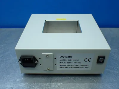 NEW BENCHMARK SCIENTIFIC BSH1001E