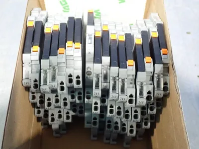 Used WAGO 857714 Relays & Switches Ohio US | HGR 24 #1064769