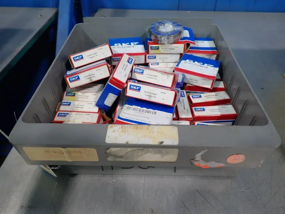 USED SKF 6206/C3W64