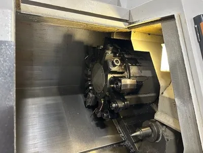 2004 MAZAK QUICK TURN NEXUS 200M CNC Lathes | Accurate Machine Repair (10)