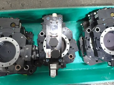 Ati Robotic Tool Changer