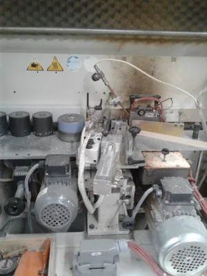Used 2010 SCM OLIMPIC K1000 ER Edge Banders Ontario CA | Aldan Woodworking Machinery #1252698