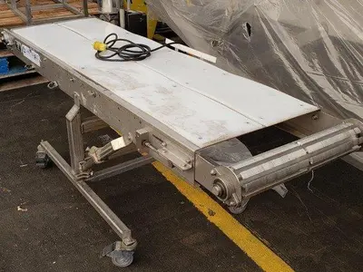 USED LAKEWOOD PROCESS MACHINERY 10651