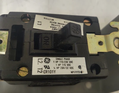 NEW General Electric CR101Y11