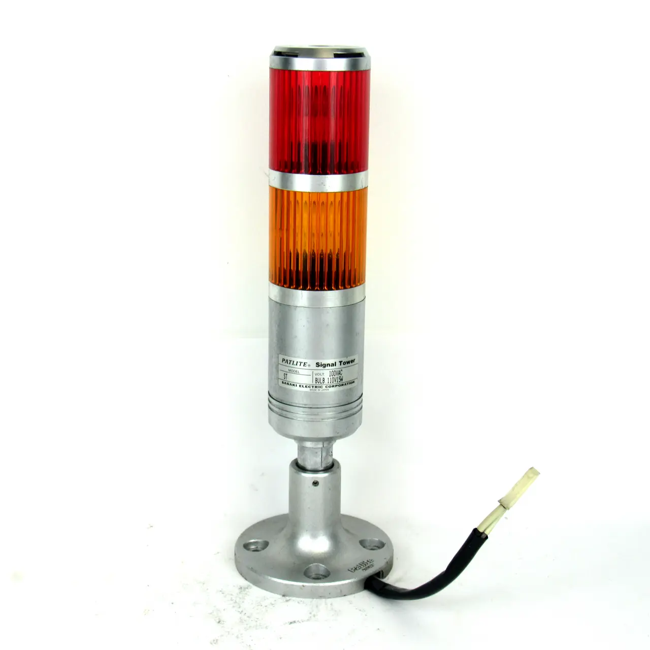 USED PATLITE ST