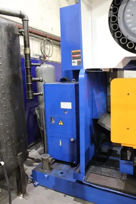 OKK MCV-660 Vertical Milling Center | Levy Recovery Group (9)