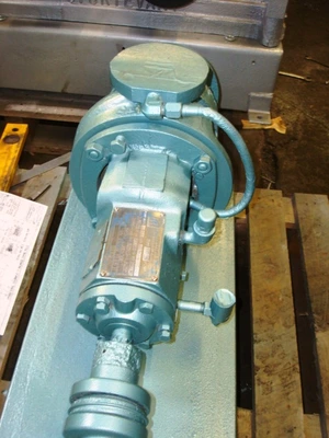 180 Lpm S/S I/Rand Pump Type 1.5X1x8 Hoc