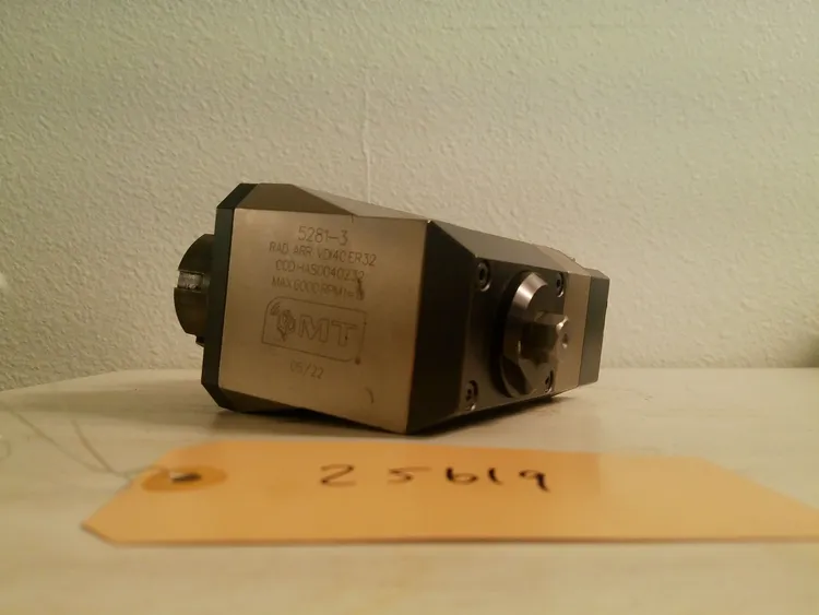 Used MT CODHAS0040232 Tool Holders | MachineStation #946985
