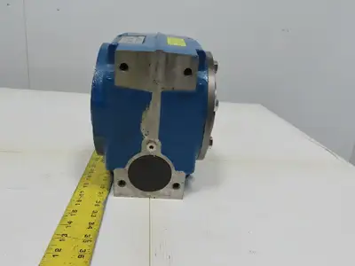 Radicon C062150.TAAQ 50:1 Ratio 1-1/2" Thru Shaft Helical Gear Reducer