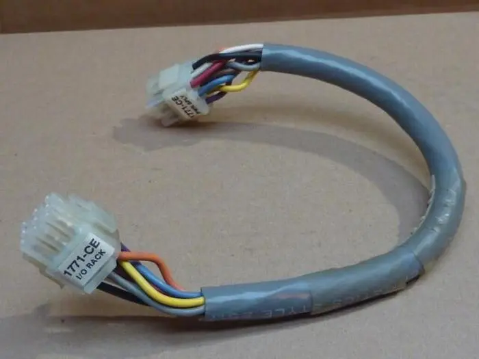 Used ALLEN BRADLEY 1771-CE Cable & Wire Michigan US | Ideal Machinery #603971