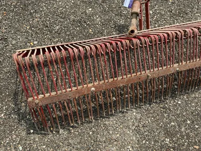 Used _UNKNOWN_ _UNKNOWN_ Landscape Rakes Michigan US | Miedema Asset Management Group #1320867