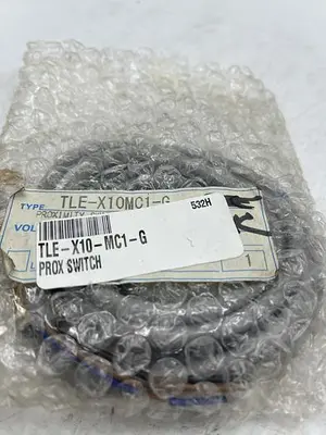 New | in-Stock OMRON OMRON TLE-X10MC1-G Misc Electrical & Power Parts | ND Industrial Surplus #1215890