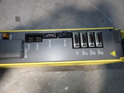 New | in-Stock FANUC A06B6114H302 Amplifiers | HGR 24 #741259