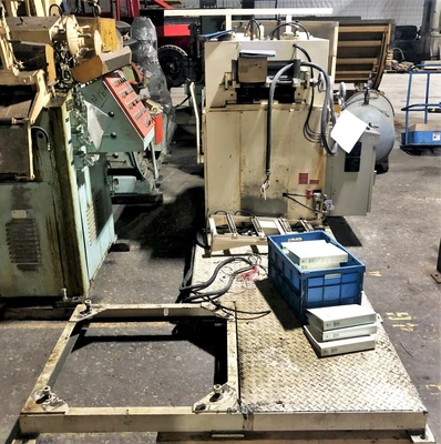USED AIDA PRESSES ESR-3M