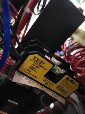 USED SQUARE D MODEL 6