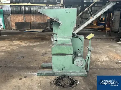 USED Conair Group 20 HP Conair Granulator, Model 72000101