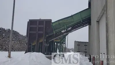 USED COMPLETE OPERATION COMPLETE CHIP MILL