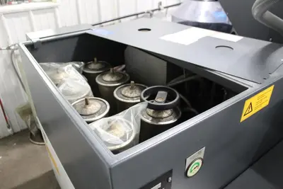 1996 CHARMILLES Robofil 6020.S1 Wire EDM | Levy Recovery Group (25)